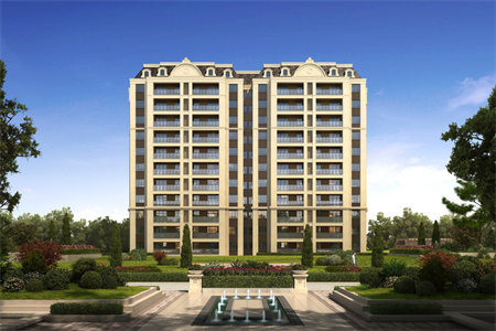 南城美境电梯房110平精装修三室带储藏室78万可分期