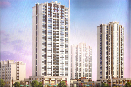 密州建邦·朴拙园5室2厅3卫174.8万256m2出售