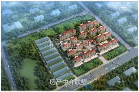 王府馨园四楼73平两室精装带储藏室58万可按揭