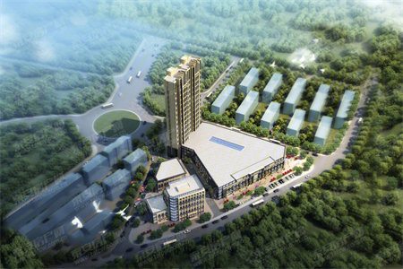 九年一站式教育红星家园3室2厅1卫85万126m2中档装修