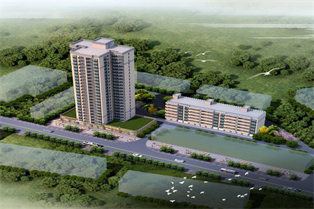 正大文苑2室2厅1卫82㎡带阁楼附房